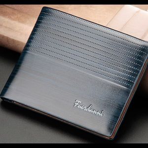 Portfolio Men Leather Wallet.. These are Awesome🌺